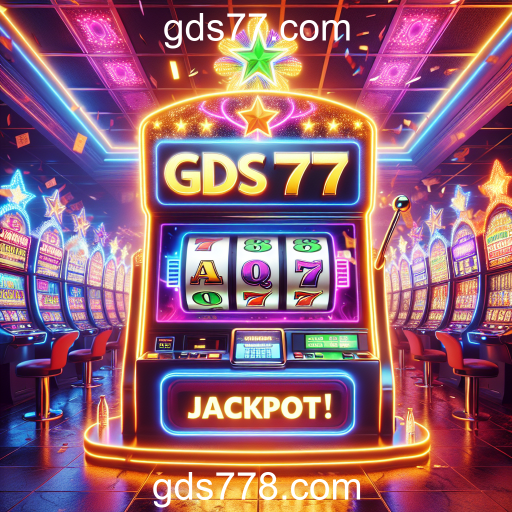 Atração dos Jackpot Games no gds77.com