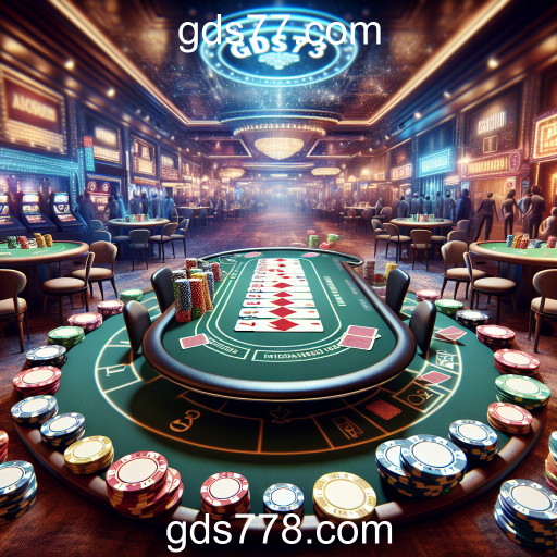 A Revolução dos Esportes Virtuais em gds77.com