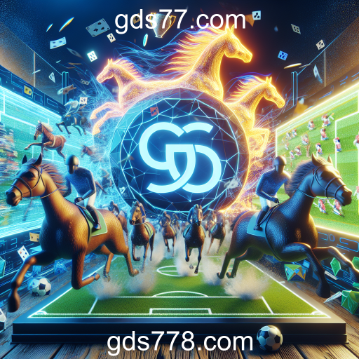 A Revolução dos Esportes Virtuais em gds77.com